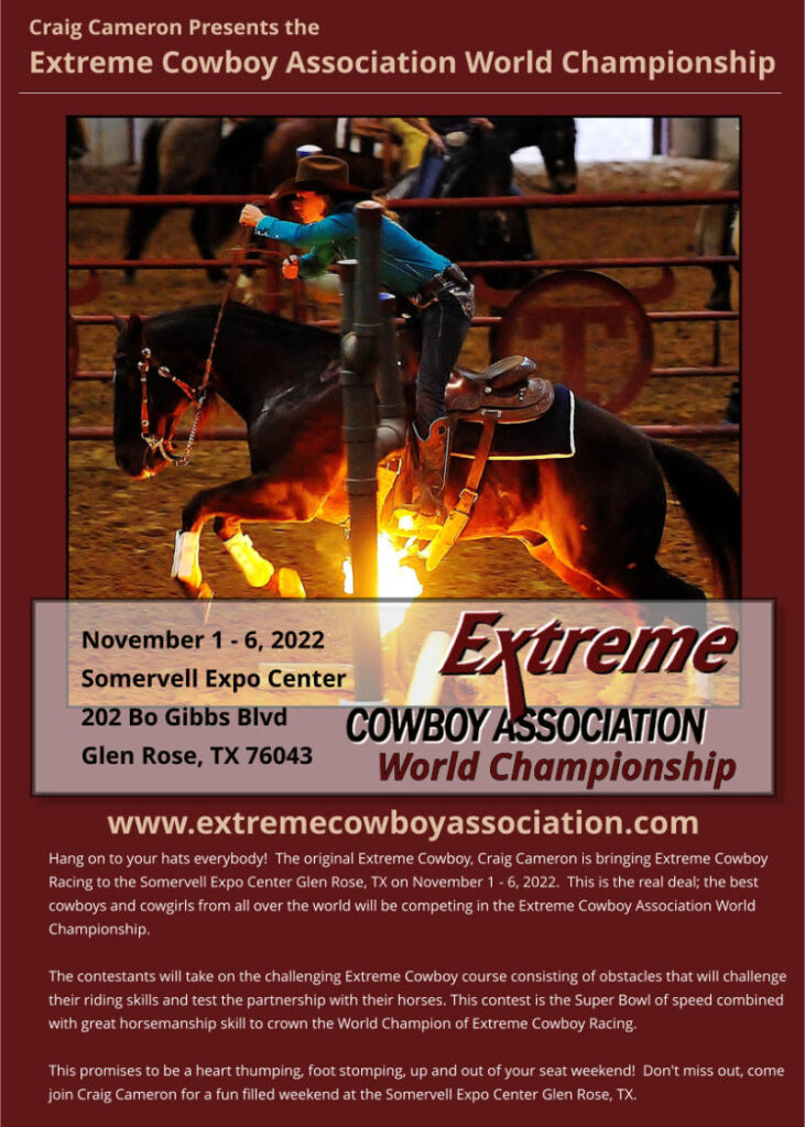 SOMERVELL COUNTY EXPO CENTER